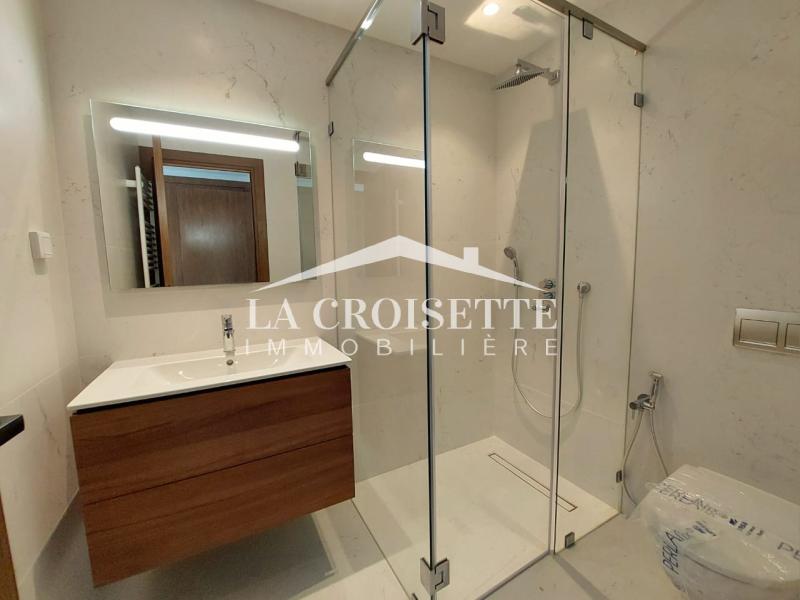 Appartement S+3 vue sur mer à La Marsa